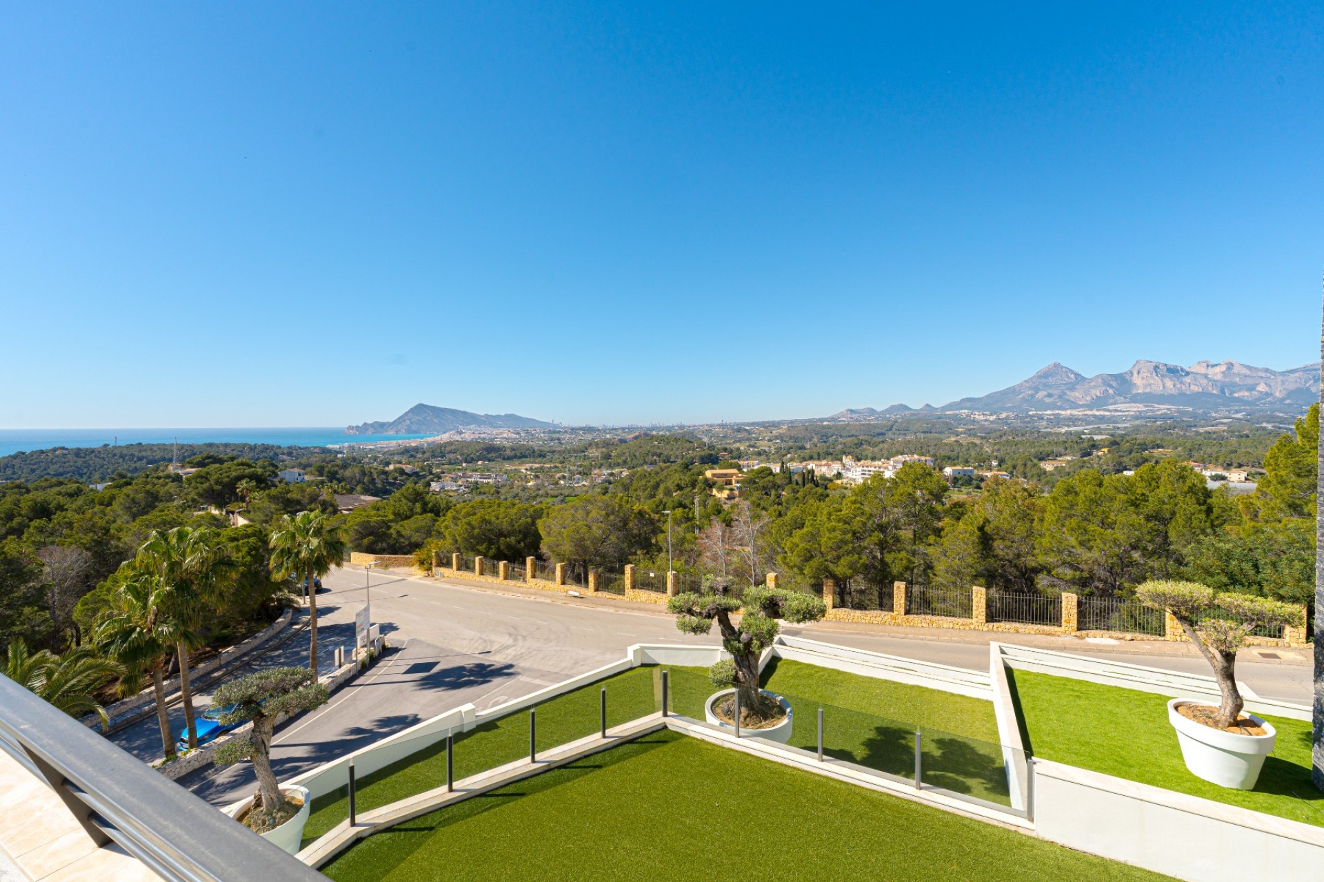 Herverkoop - Villa - Altea