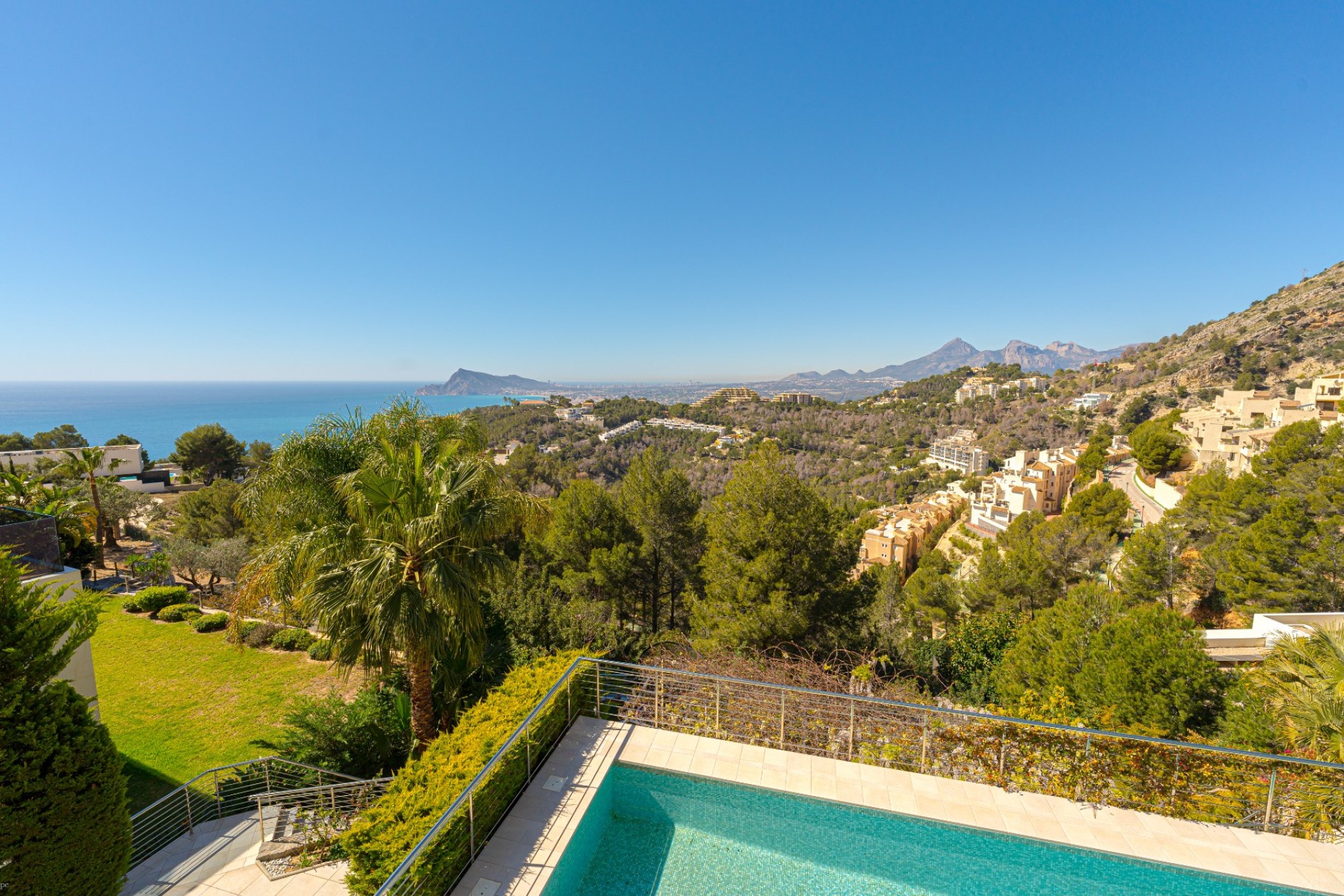 Herverkoop - Villa - Altea
