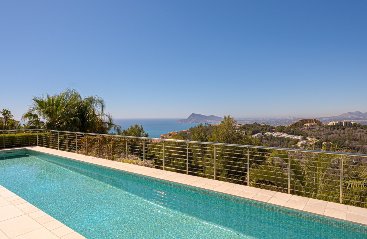 Herverkoop - Villa - Altea