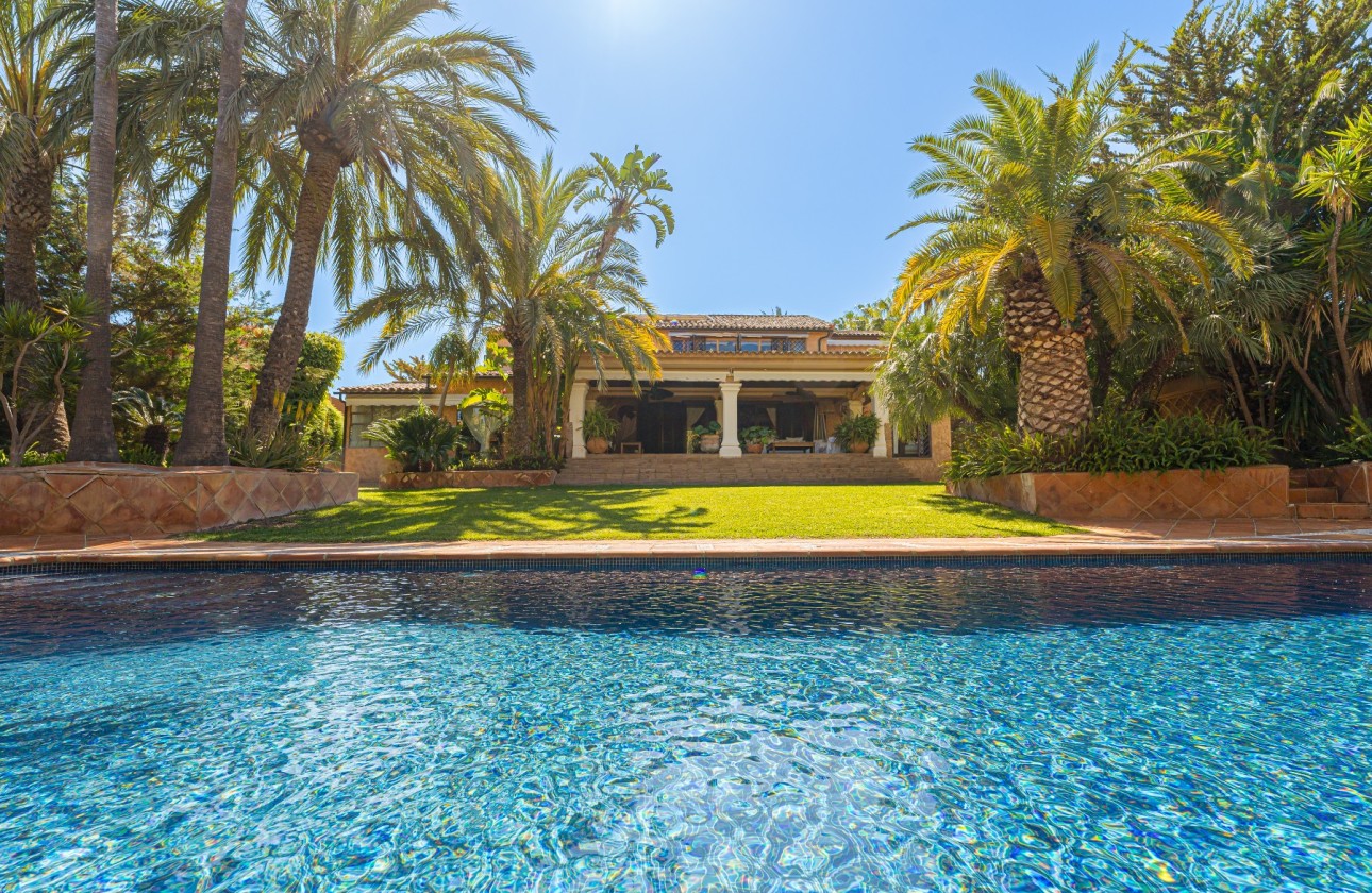 Herverkoop - Villa - Benidorm