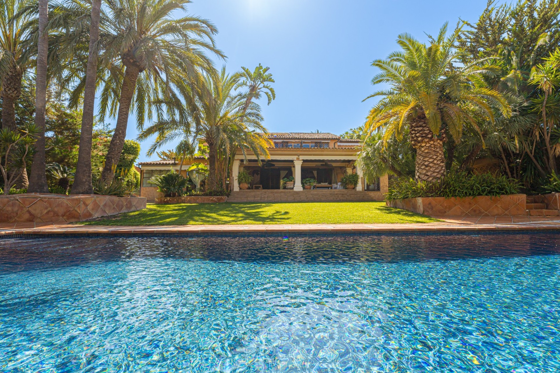 Herverkoop - Villa - Benidorm