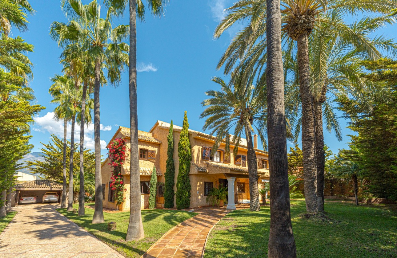 Herverkoop - Villa - Benidorm