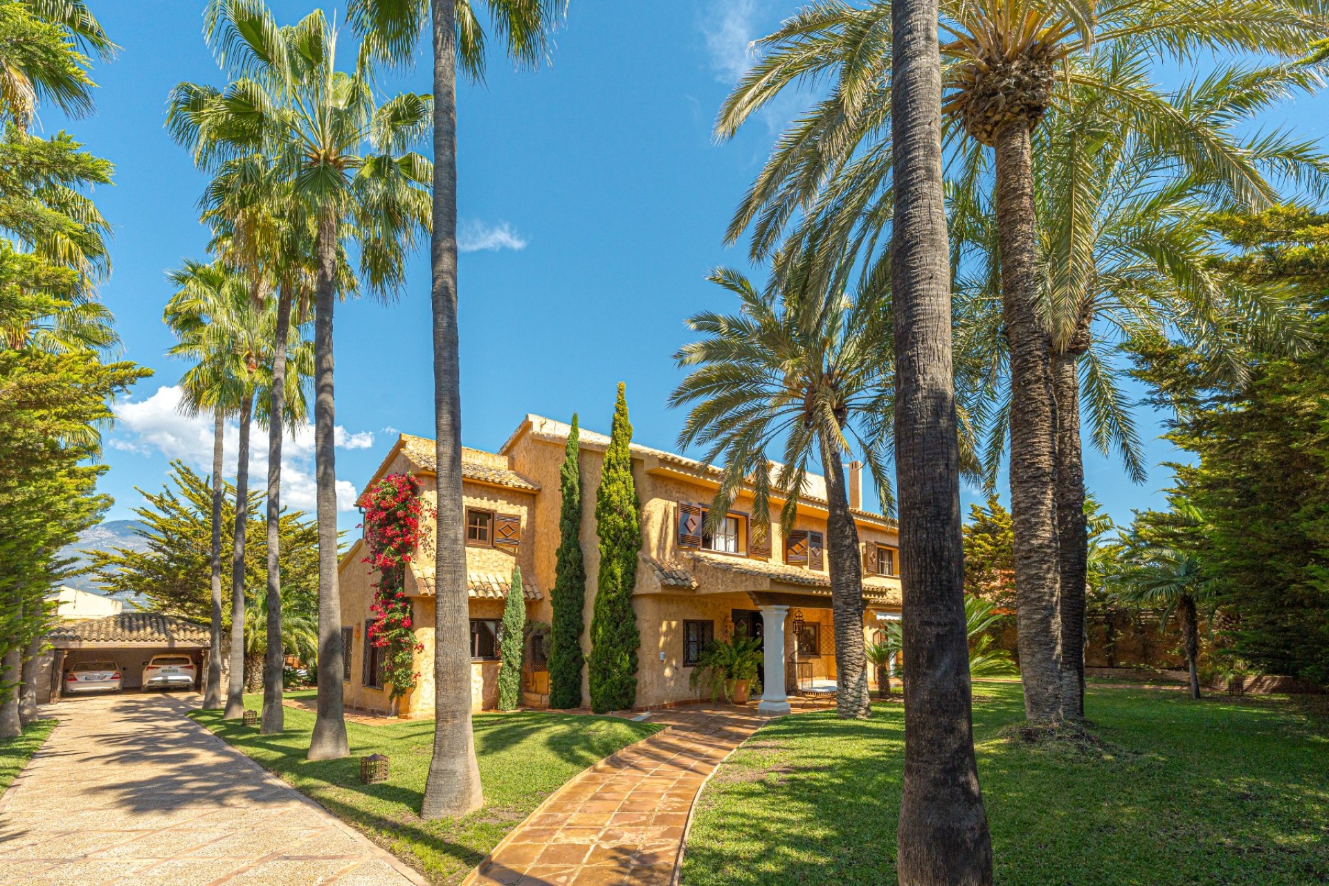 Herverkoop - Villa - Benidorm