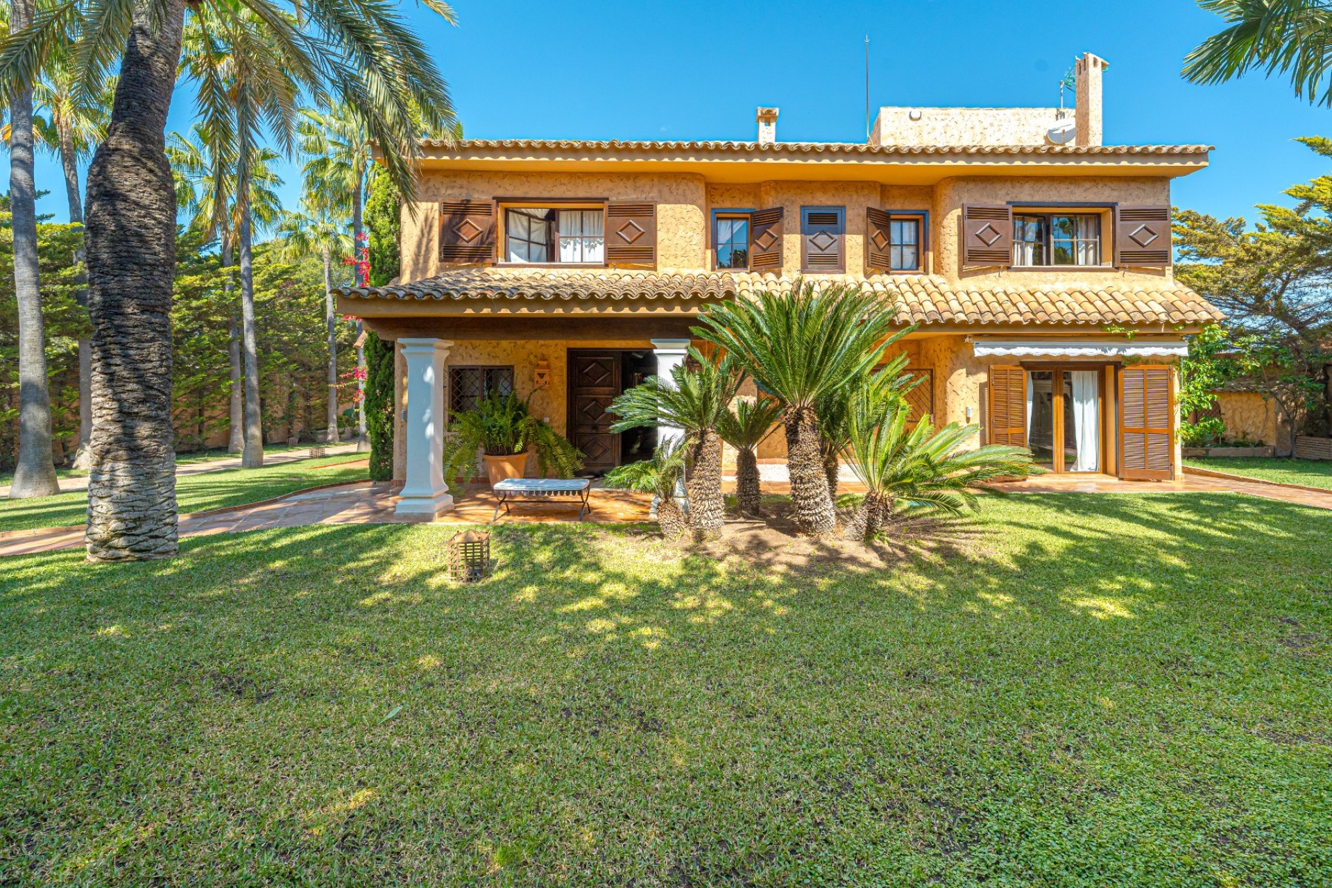 Herverkoop - Villa - Benidorm