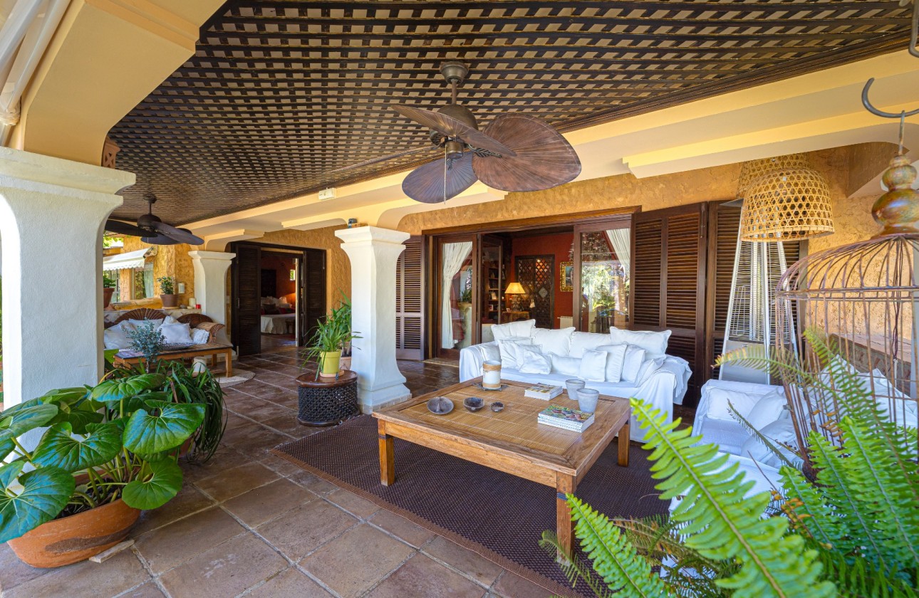 Herverkoop - Villa - Benidorm