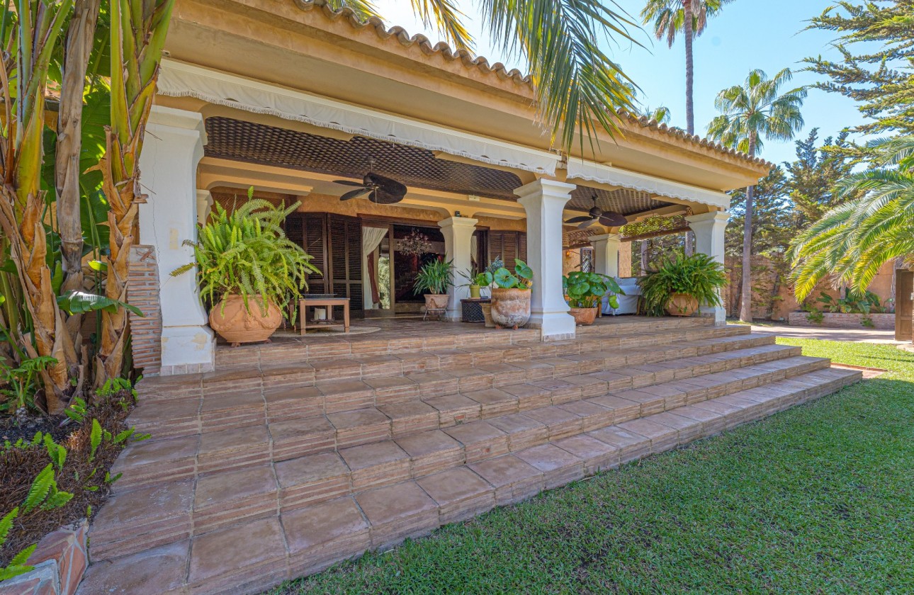 Herverkoop - Villa - Benidorm