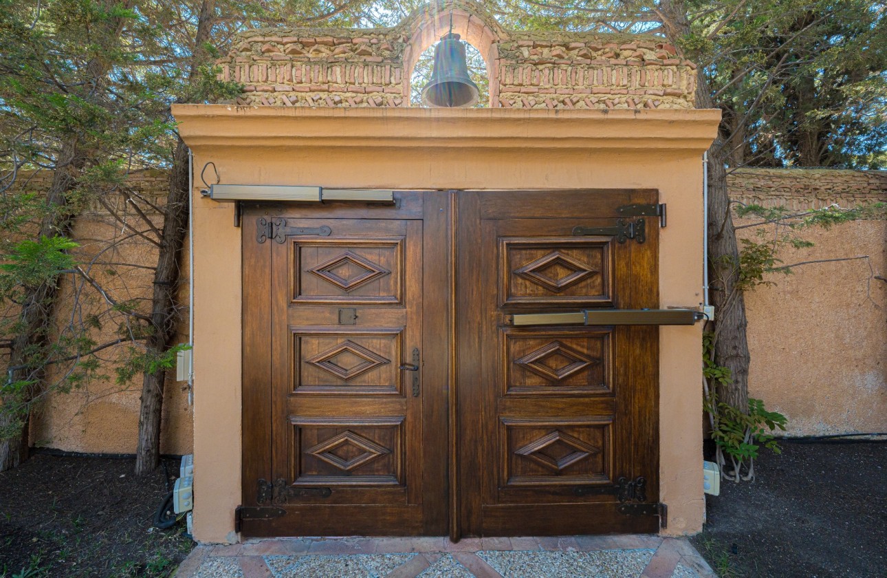 Herverkoop - Villa - Benidorm