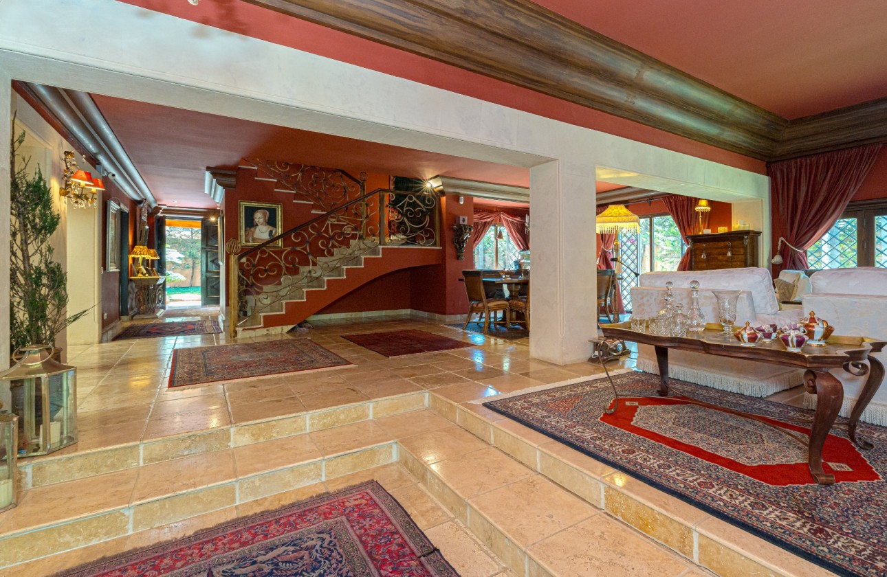 Herverkoop - Villa - Benidorm