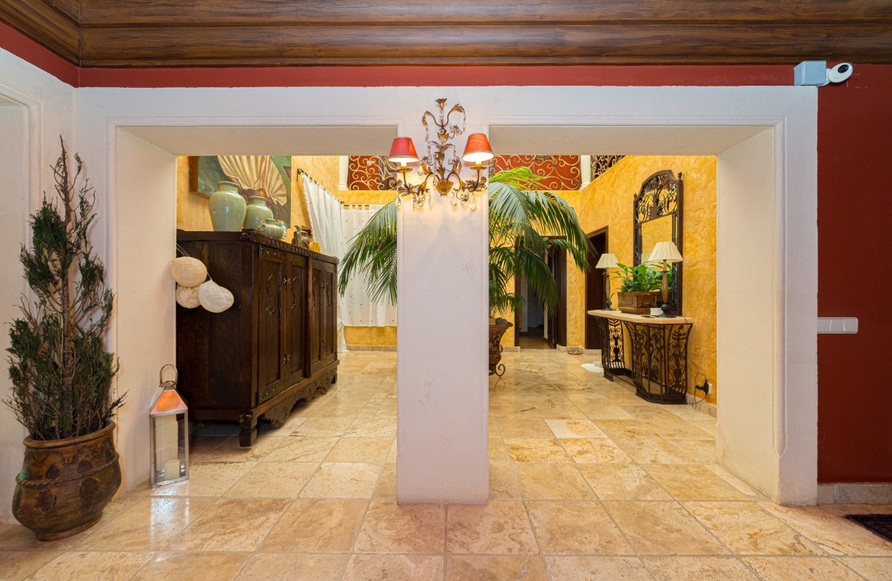 Herverkoop - Villa - Benidorm