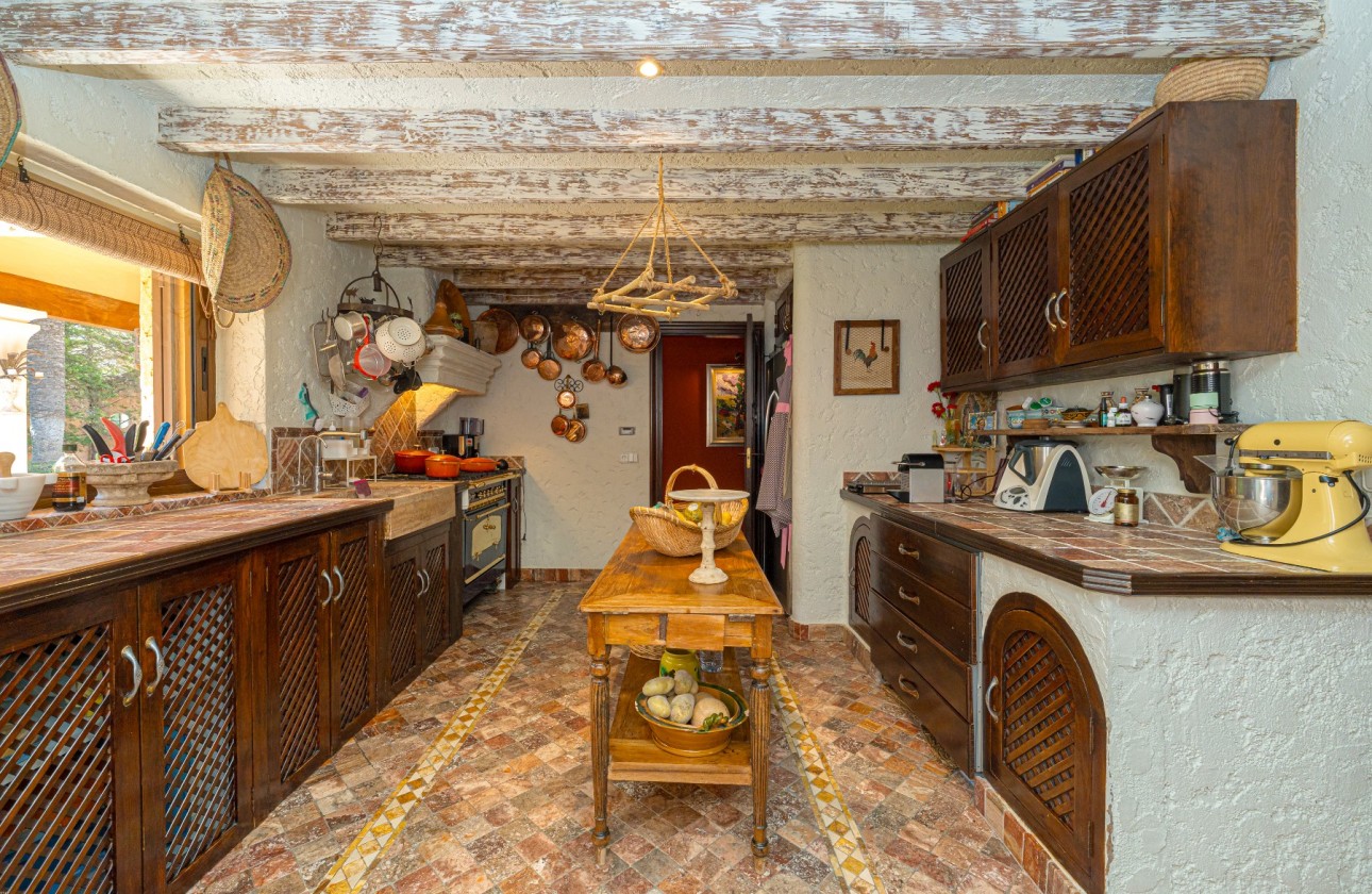 Herverkoop - Villa - Benidorm