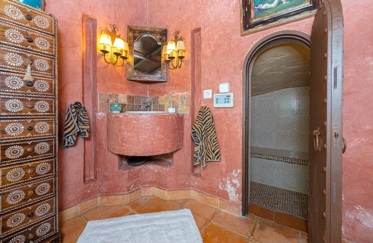 Herverkoop - Villa - Benidorm