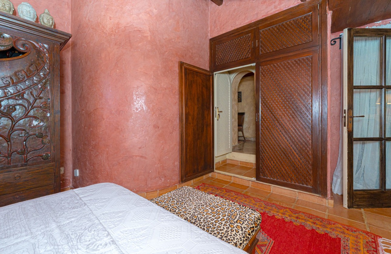 Herverkoop - Villa - Benidorm