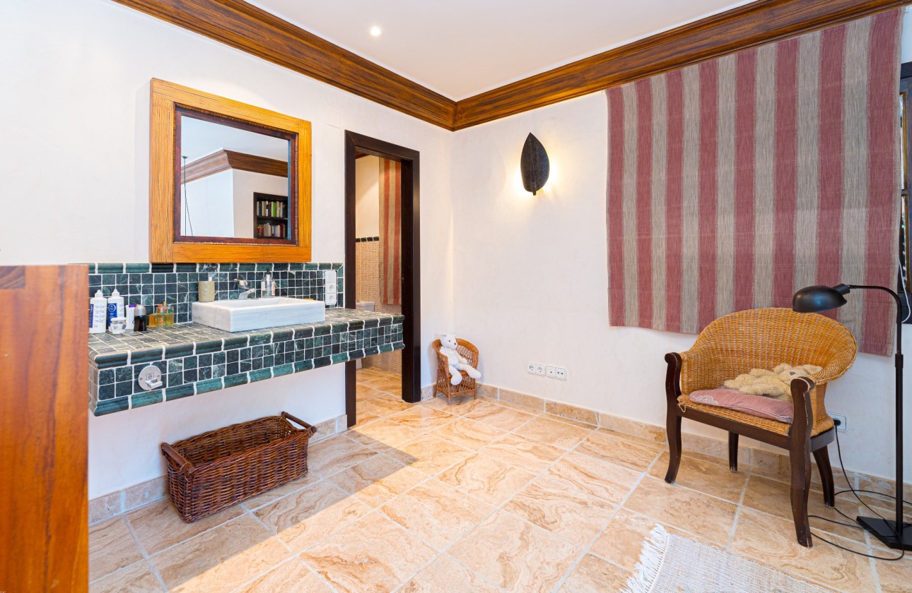 Herverkoop - Villa - Benidorm