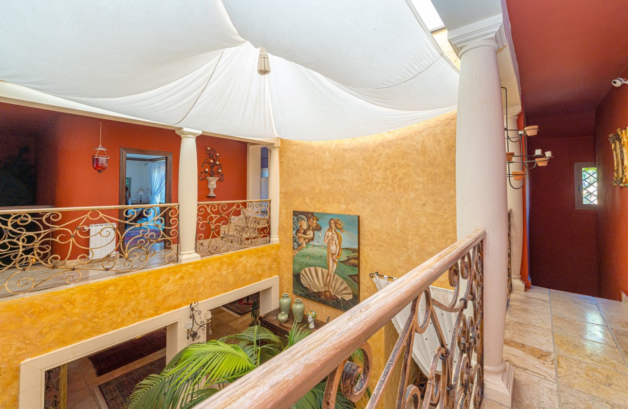 Herverkoop - Villa - Benidorm
