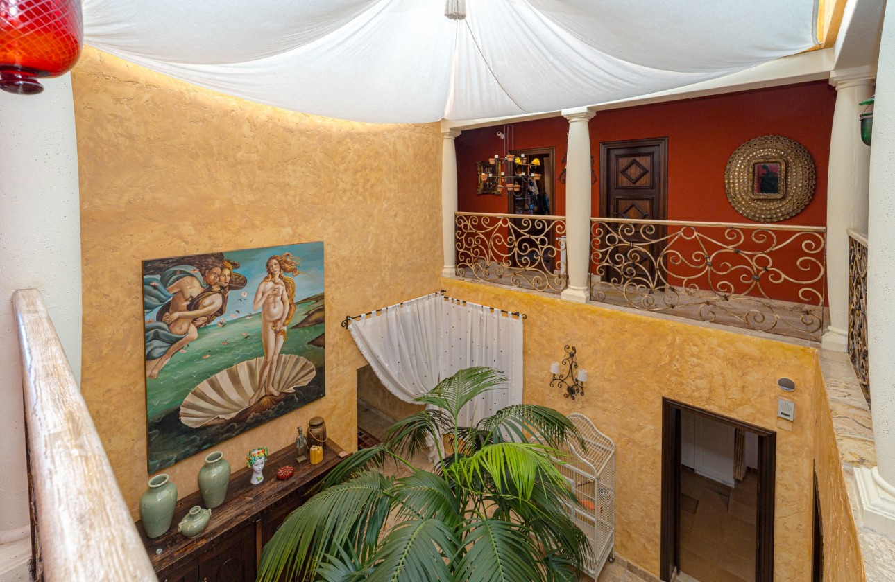 Herverkoop - Villa - Benidorm