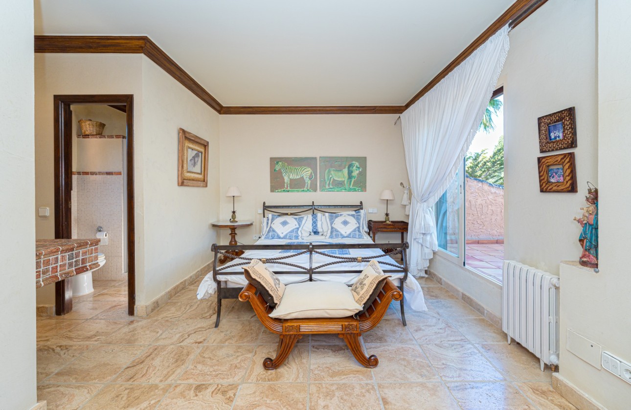 Herverkoop - Villa - Benidorm
