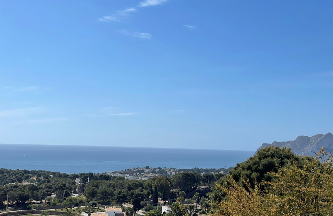 Herverkoop - Villa - Benissa - Benissa-costa