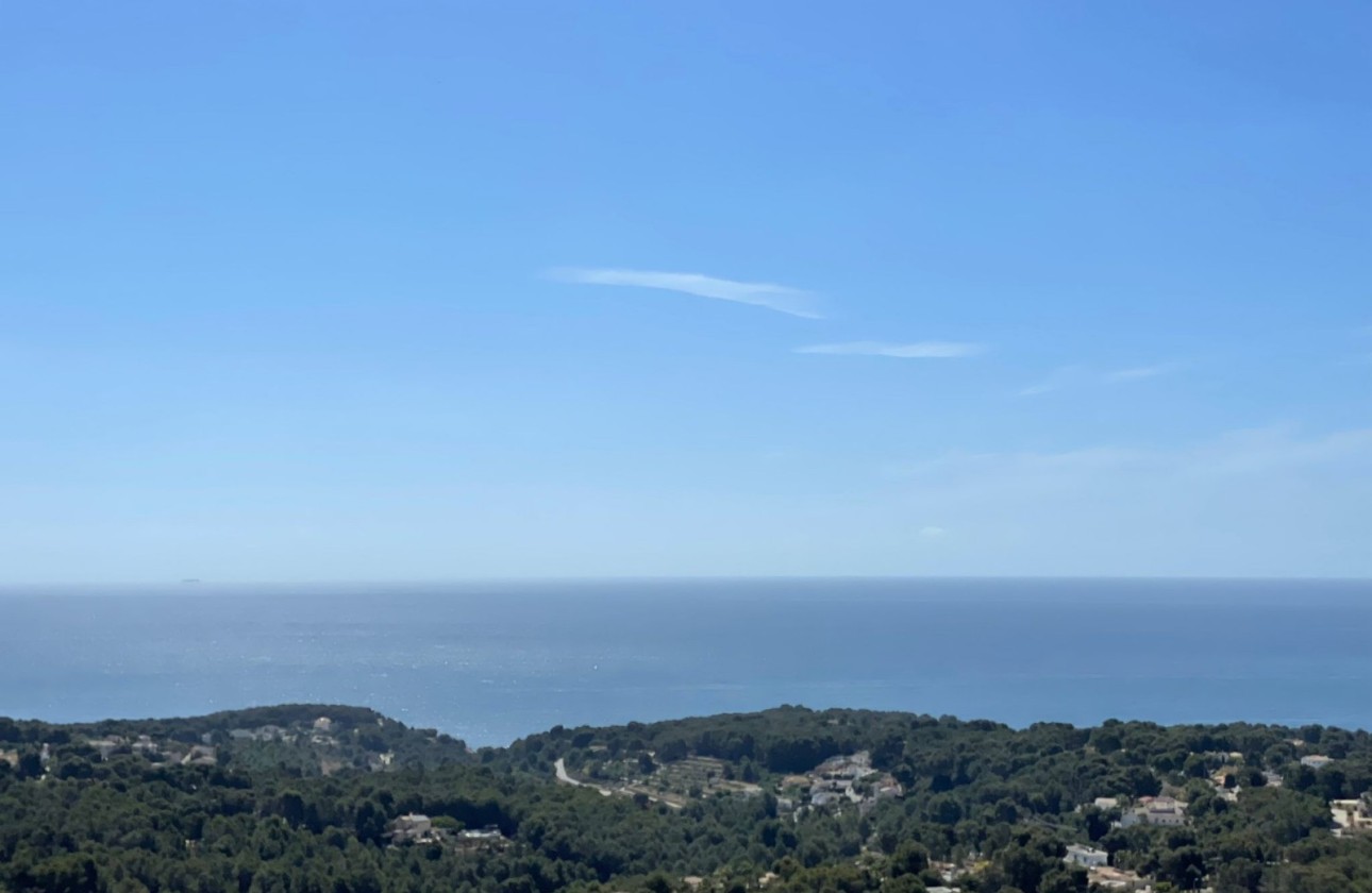 Herverkoop - Villa - Benissa - Benissa-costa