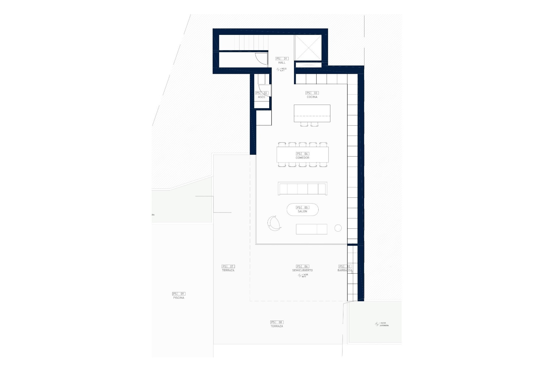 Herverkoop - Villa - Benissa - Benissa-costa