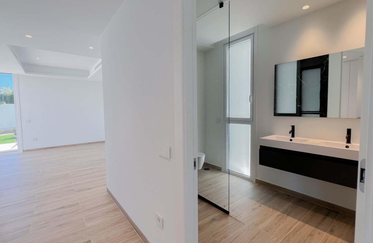 Herverkoop - Villa - Benissa - Benissa-costa