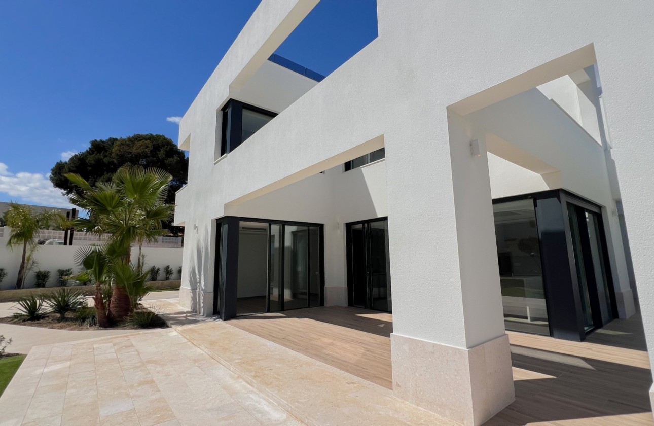 Herverkoop - Villa - Benissa - Benissa-costa