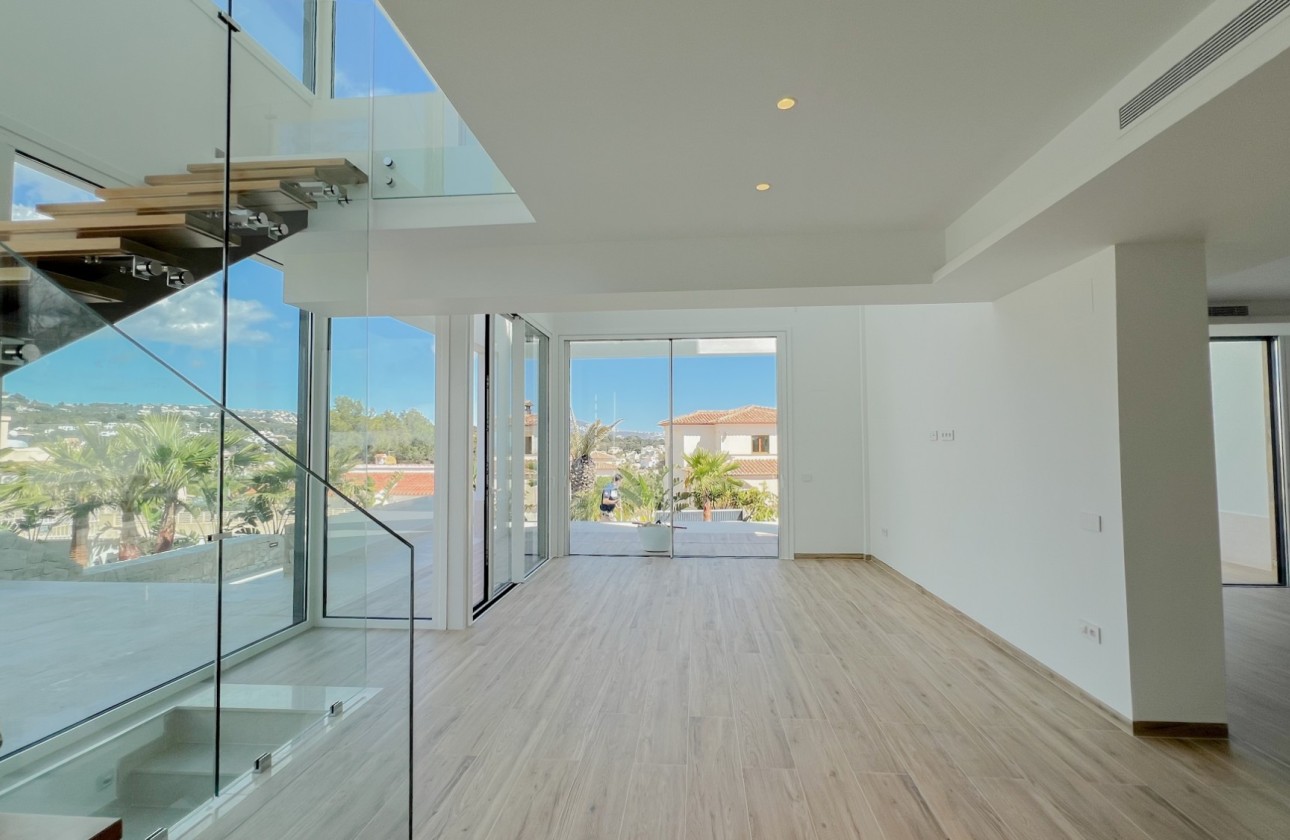 Herverkoop - Villa - Benissa - Benissa-costa