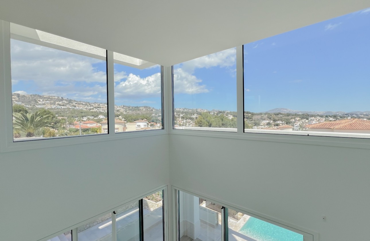 Herverkoop - Villa - Benissa - Benissa-costa