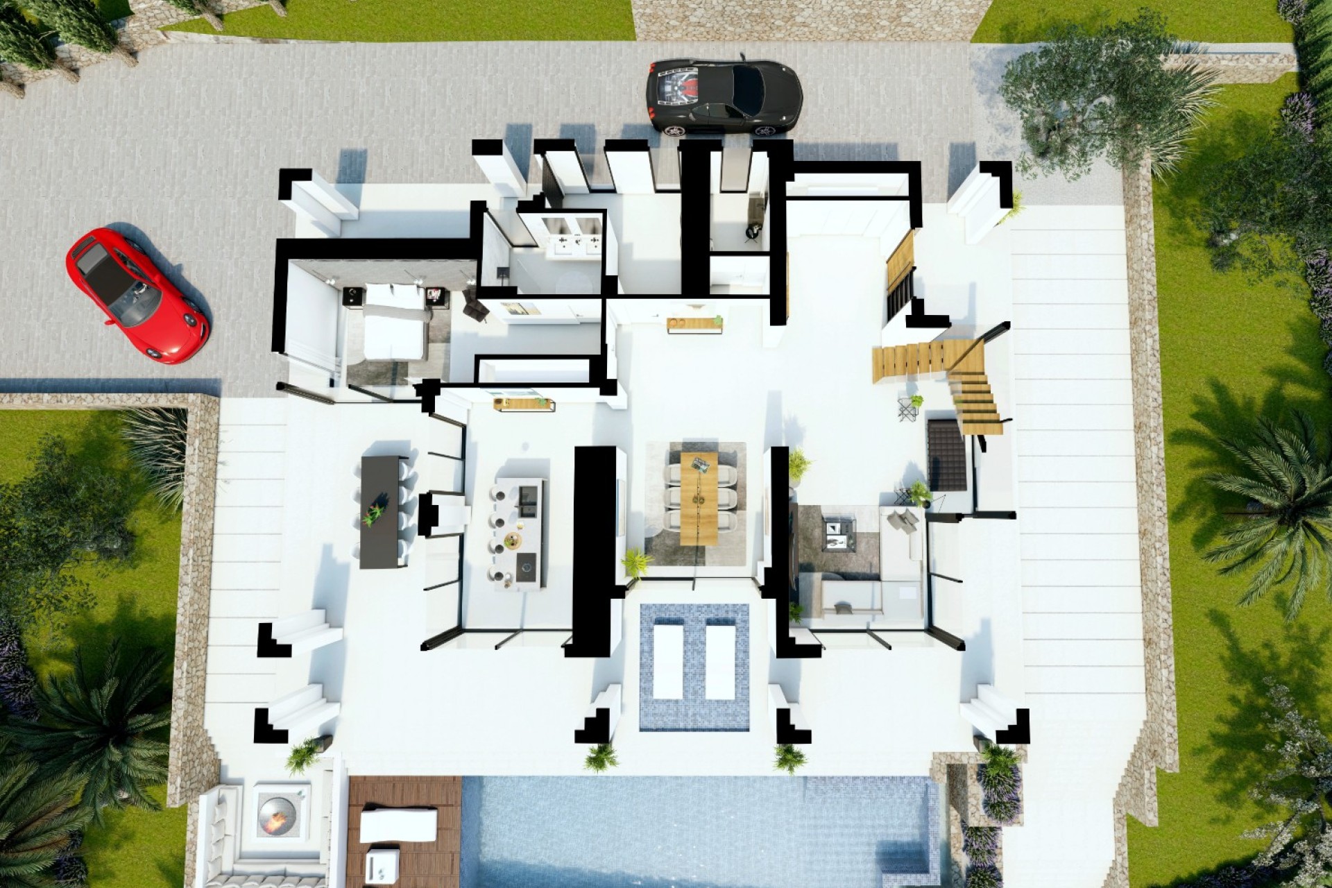 Herverkoop - Villa - Benissa - Benissa-costa