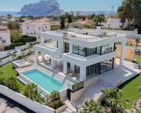 Herverkoop - Villa - Benissa - Benissa-costa