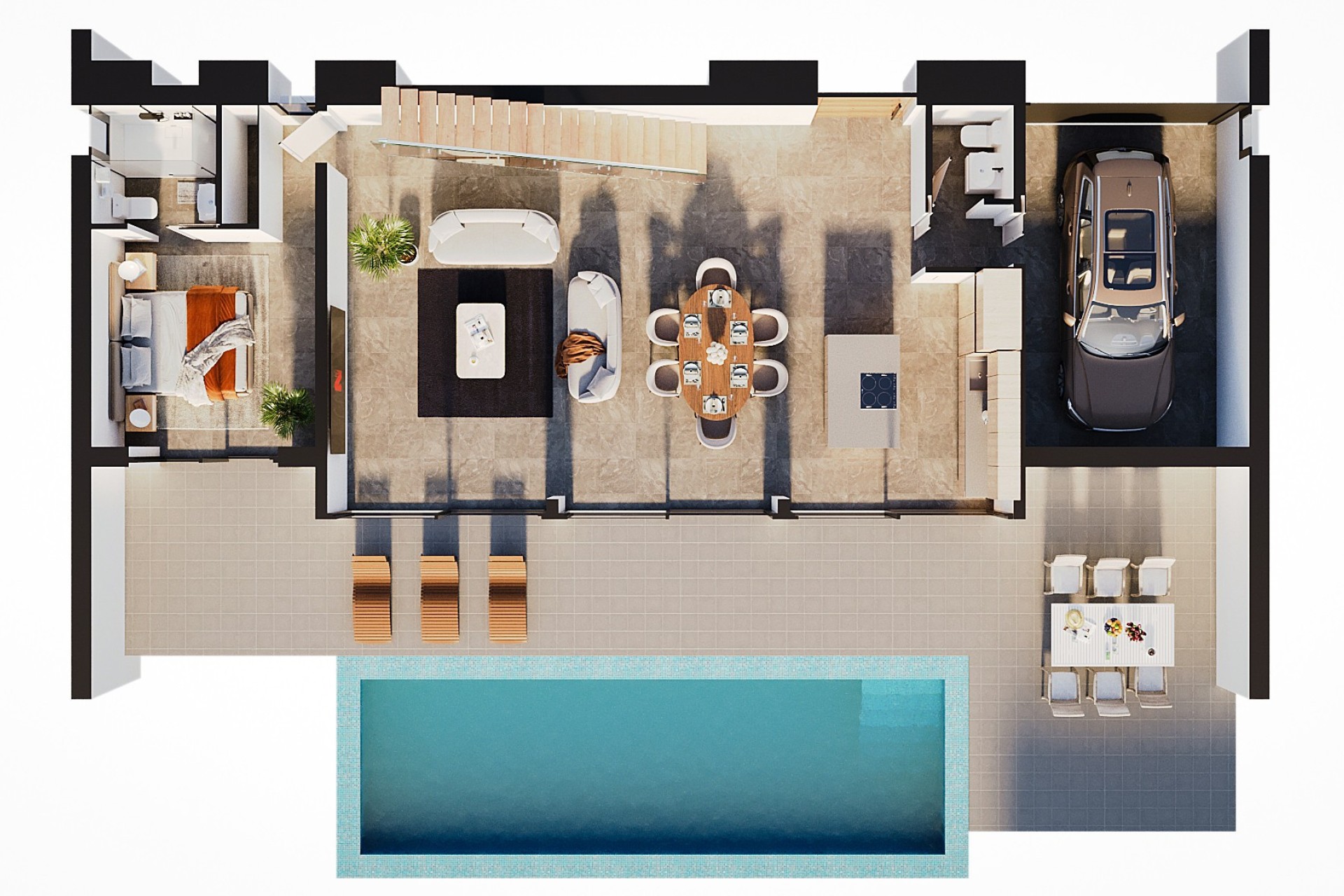 Herverkoop - Villa - Calpe