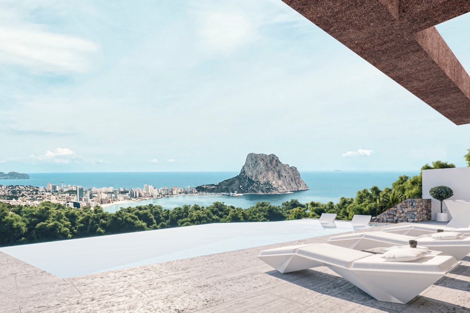 Herverkoop - Villa - Calpe