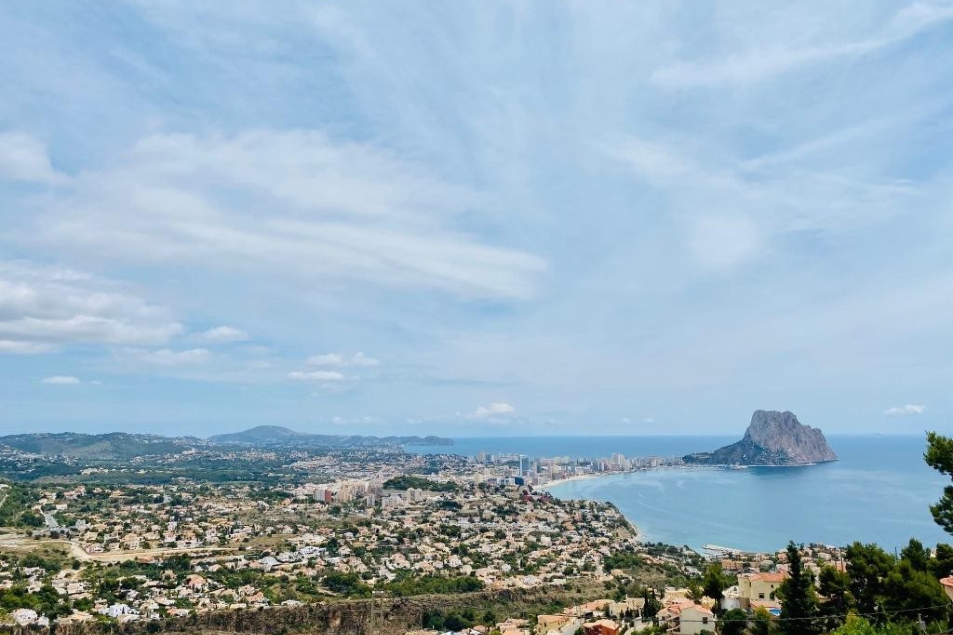 Herverkoop - Villa - Calpe