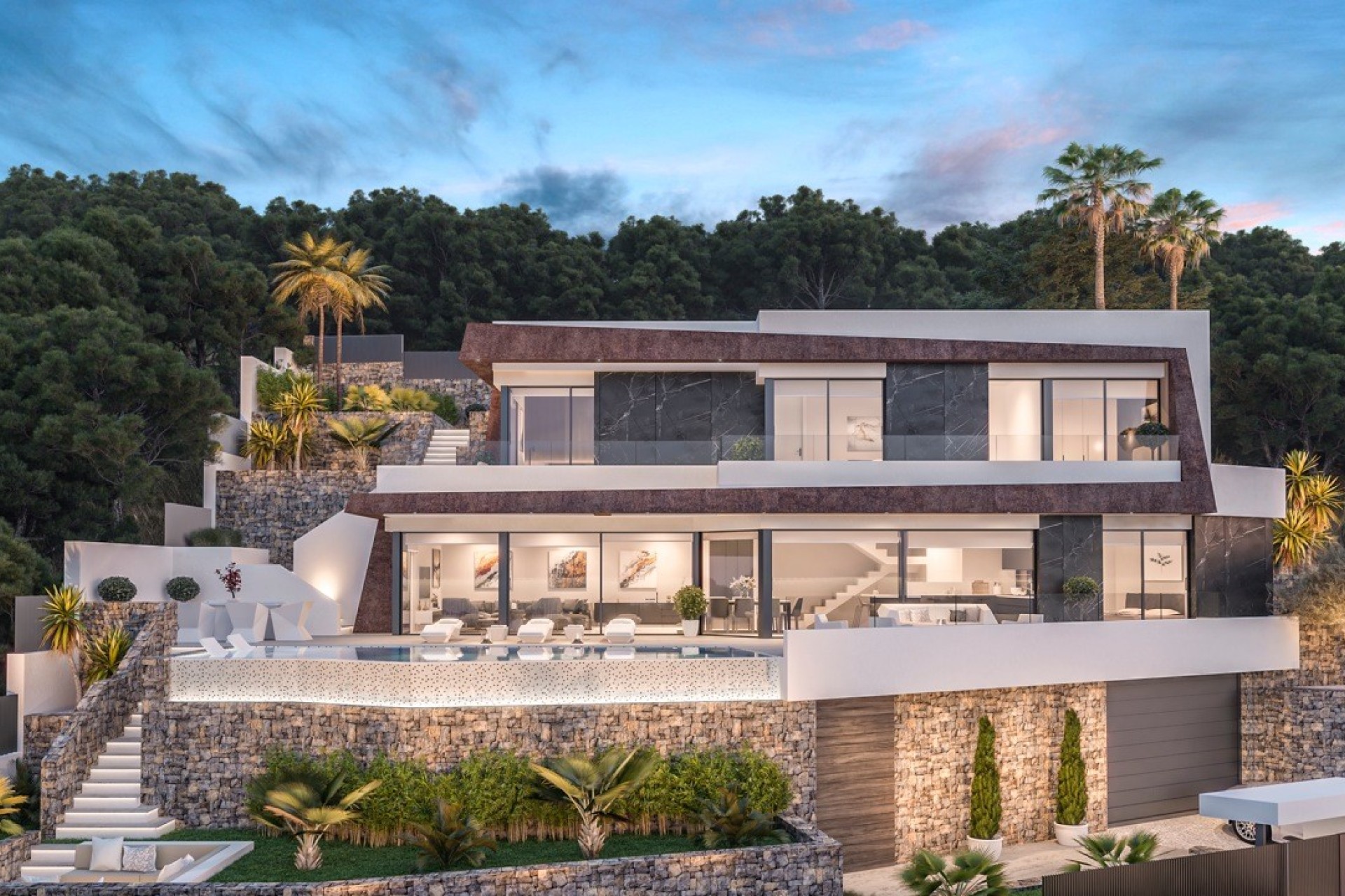 Herverkoop - Villa - Calpe