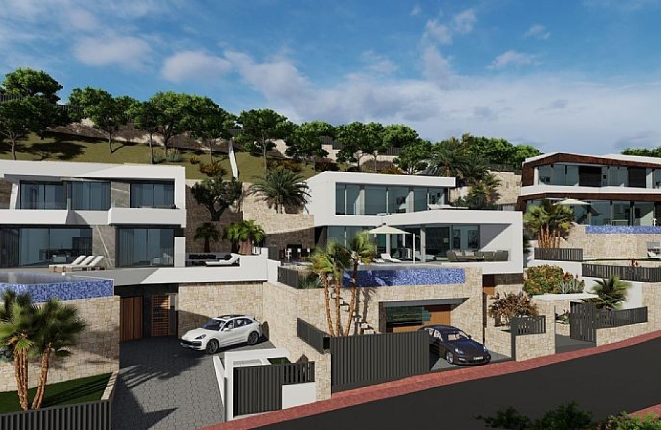 Herverkoop - Villa - Calpe