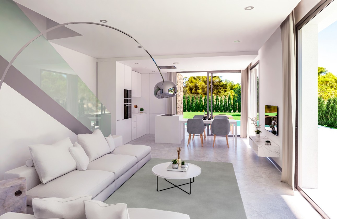 Herverkoop - Villa - Finestrat - Finestrat Urbanizaciones