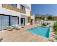 Herverkoop - Villa - Finestrat - Finestrat Urbanizaciones