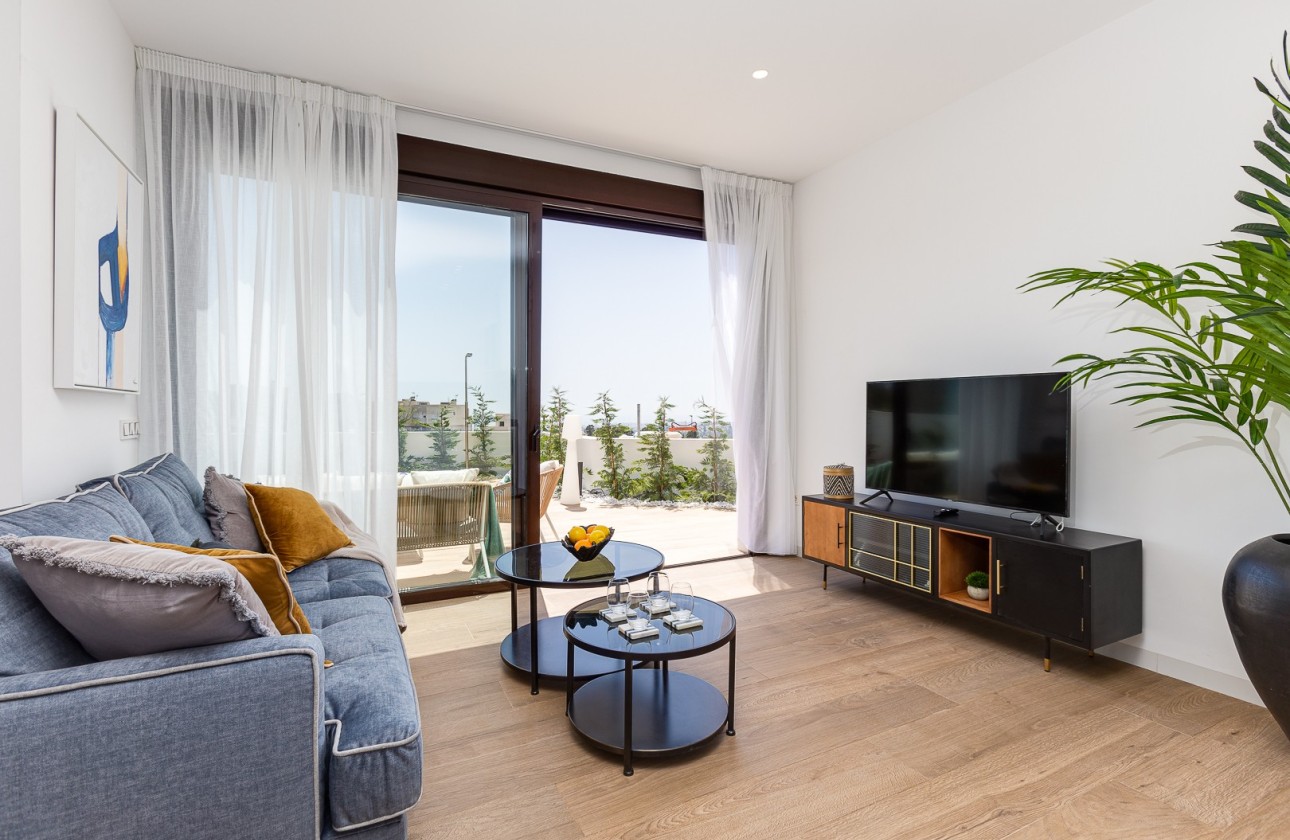 Herverkoop - Villa - Finestrat - Finestrat Urbanizaciones