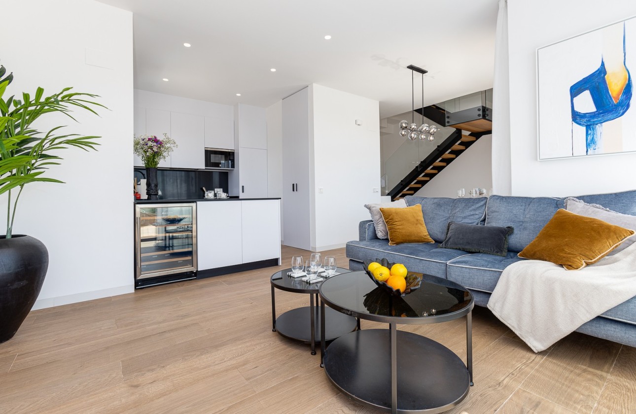Herverkoop - Villa - Finestrat - Finestrat Urbanizaciones