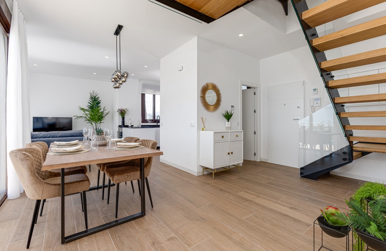 Herverkoop - Villa - Finestrat - Finestrat Urbanizaciones