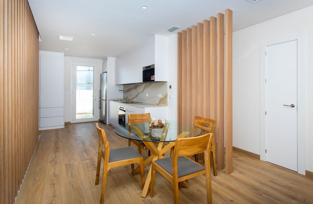 Herverkoop - Villa - Hondón de las Nieves