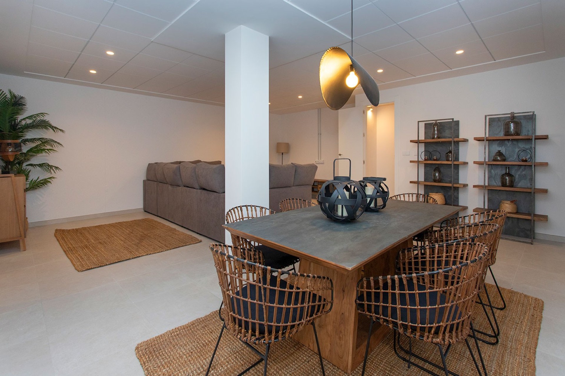 Herverkoop - Villa - Hondón de las Nieves