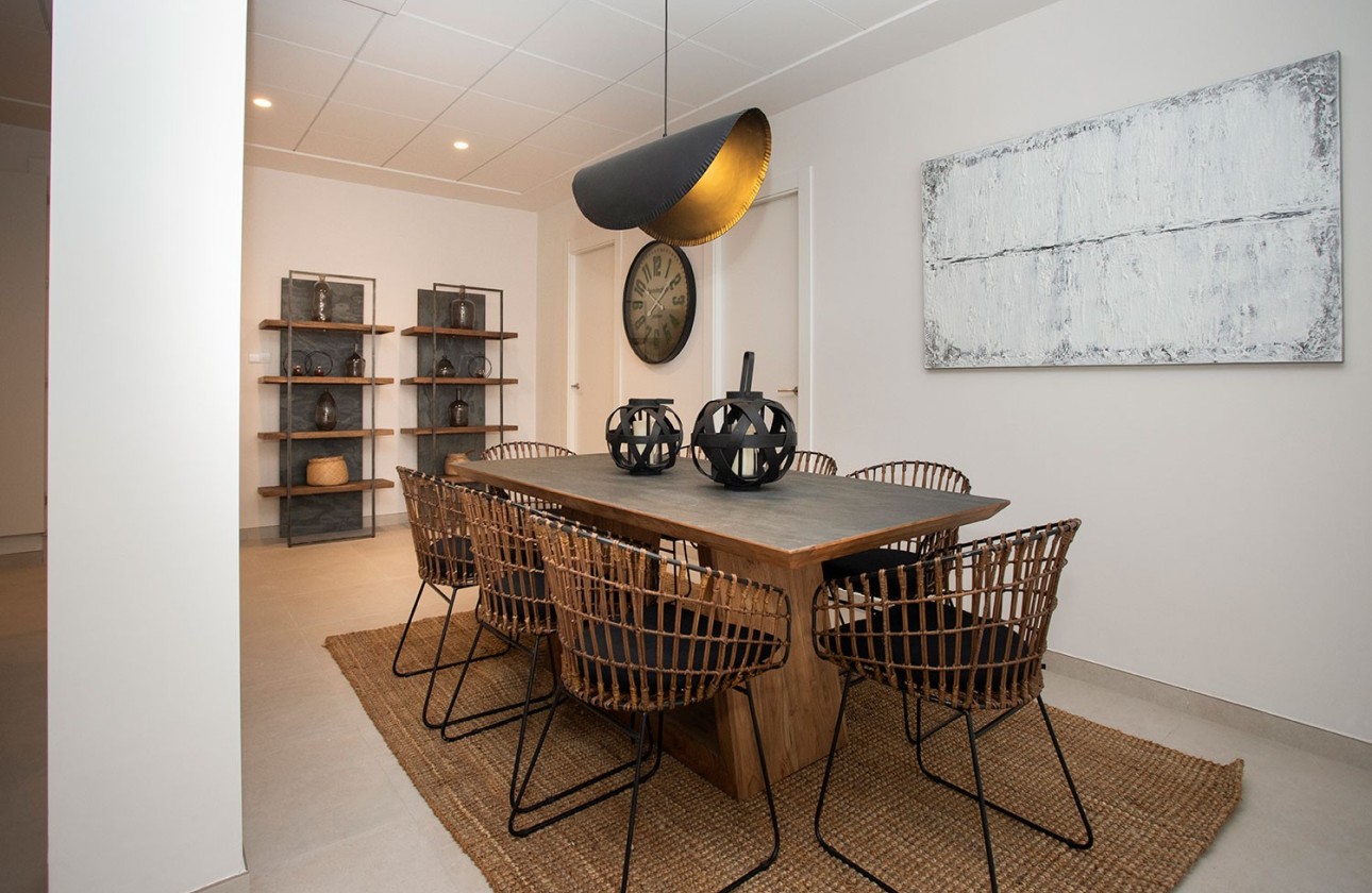 Herverkoop - Villa - Hondón de las Nieves