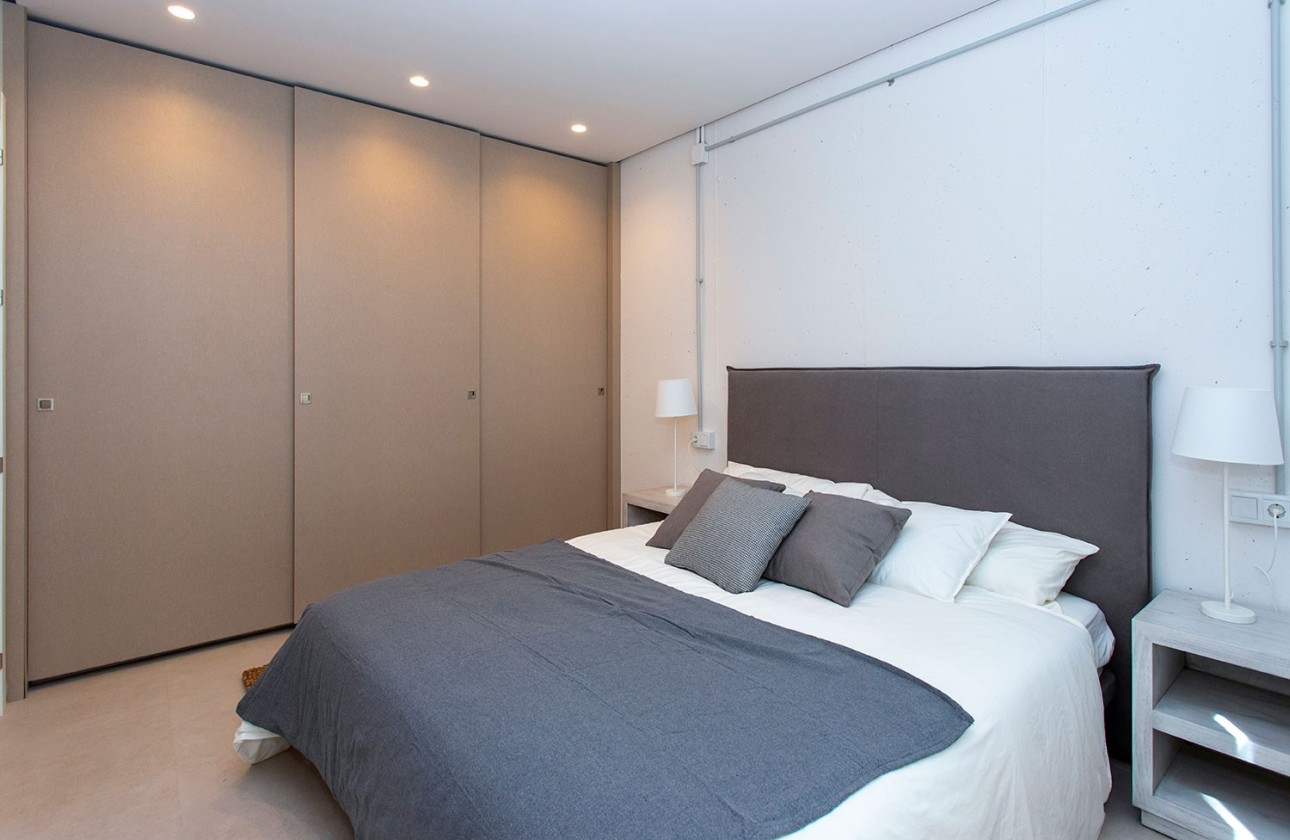 Herverkoop - Villa - Hondón de las Nieves