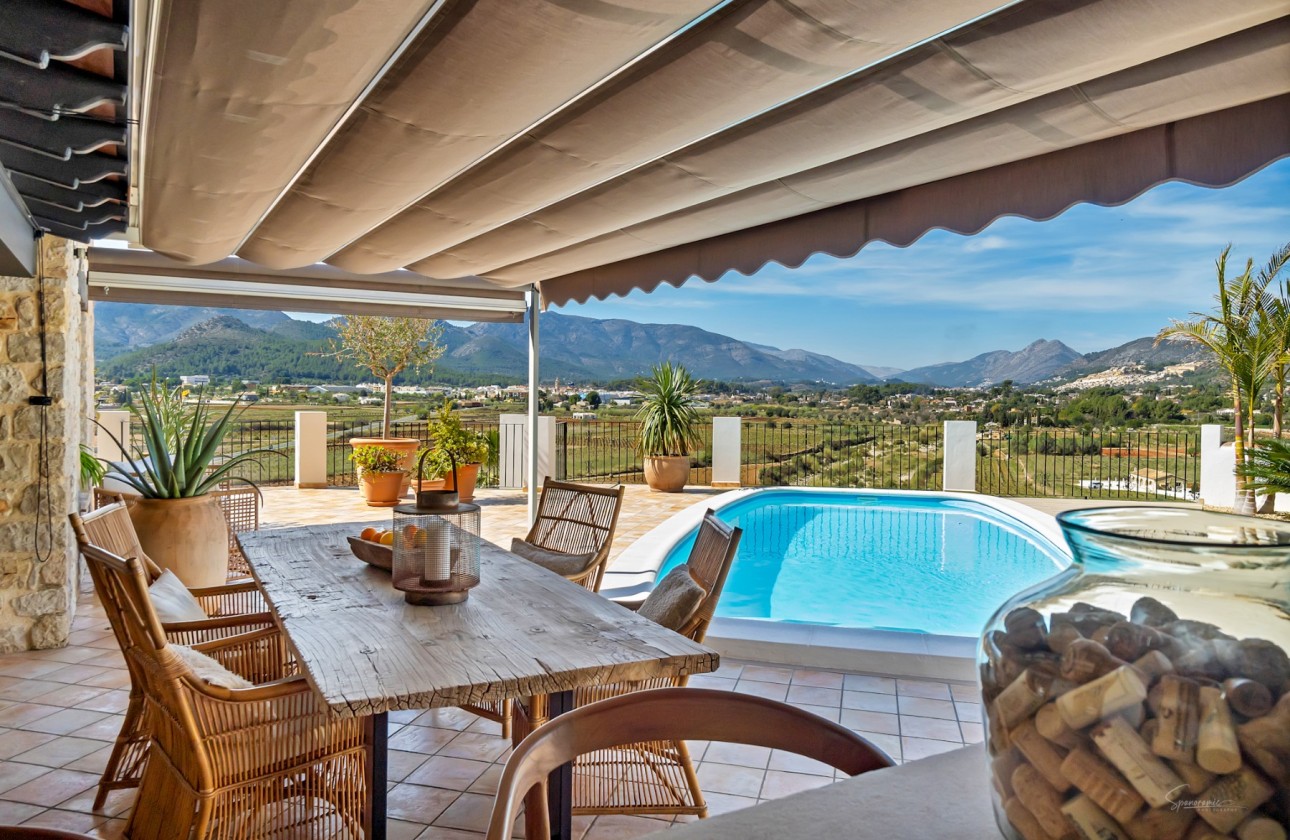 Herverkoop - Villa - Jalon Valley