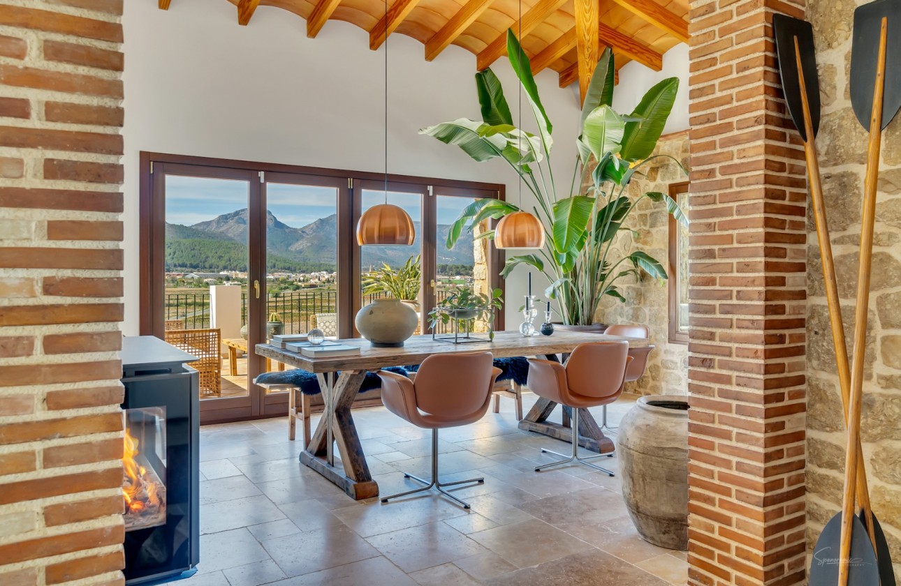 Herverkoop - Villa - Jalon Valley