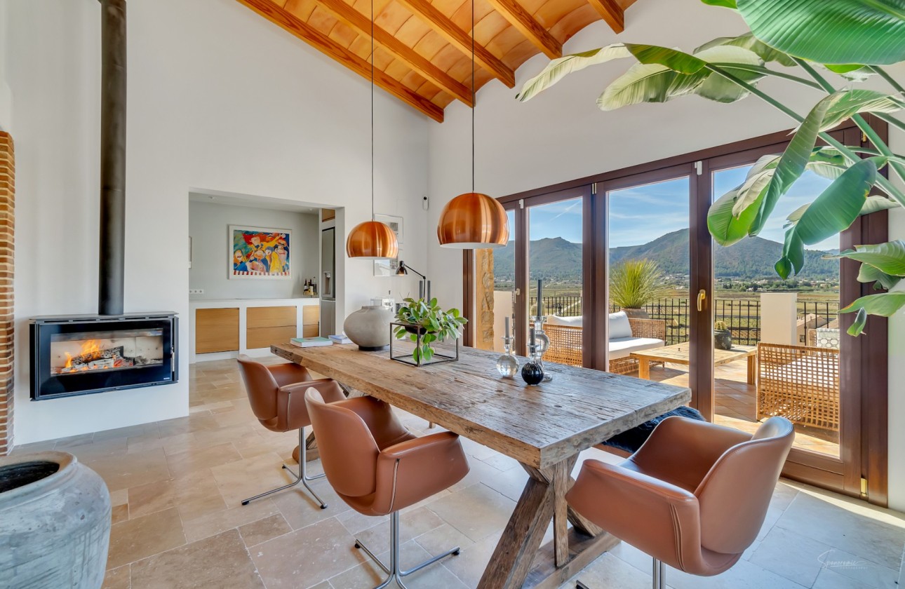 Herverkoop - Villa - Jalon Valley