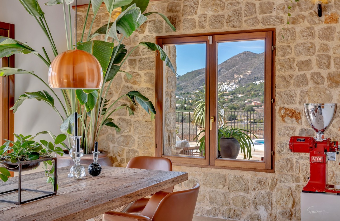 Herverkoop - Villa - Jalon Valley