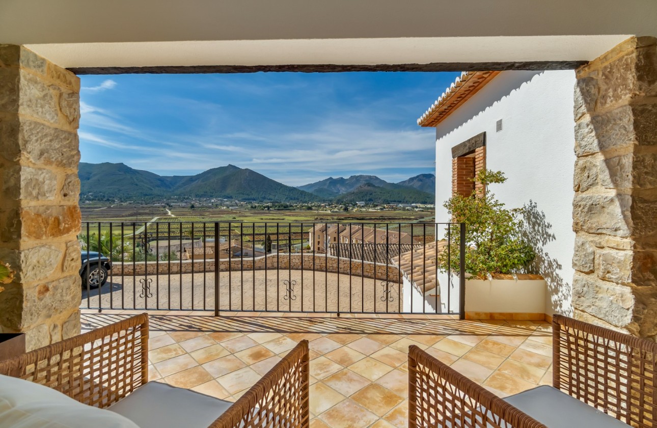 Herverkoop - Villa - Jalon Valley
