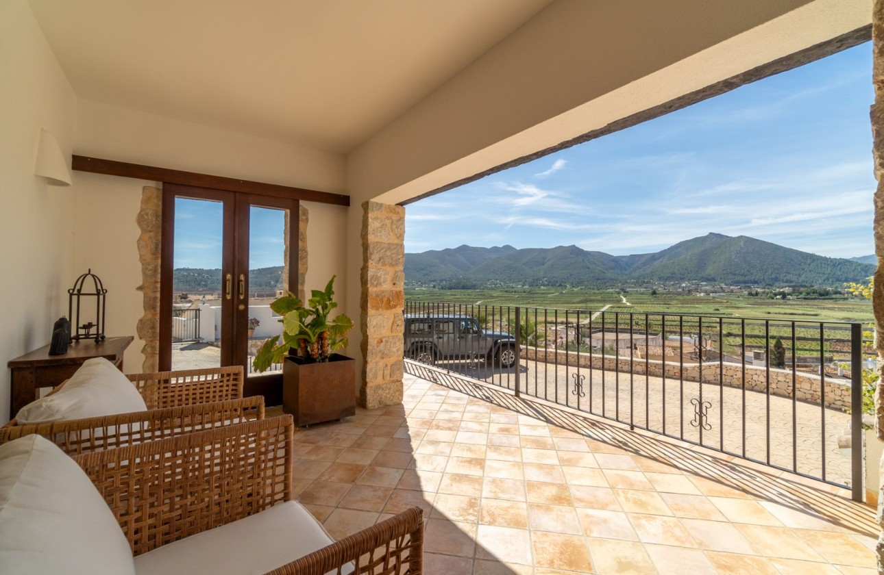 Herverkoop - Villa - Jalon Valley