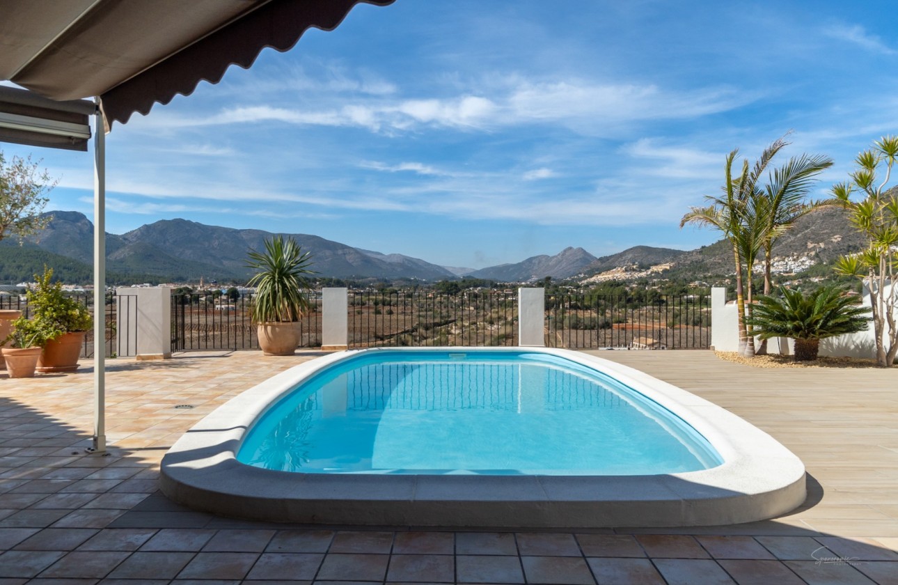 Herverkoop - Villa - Jalon Valley